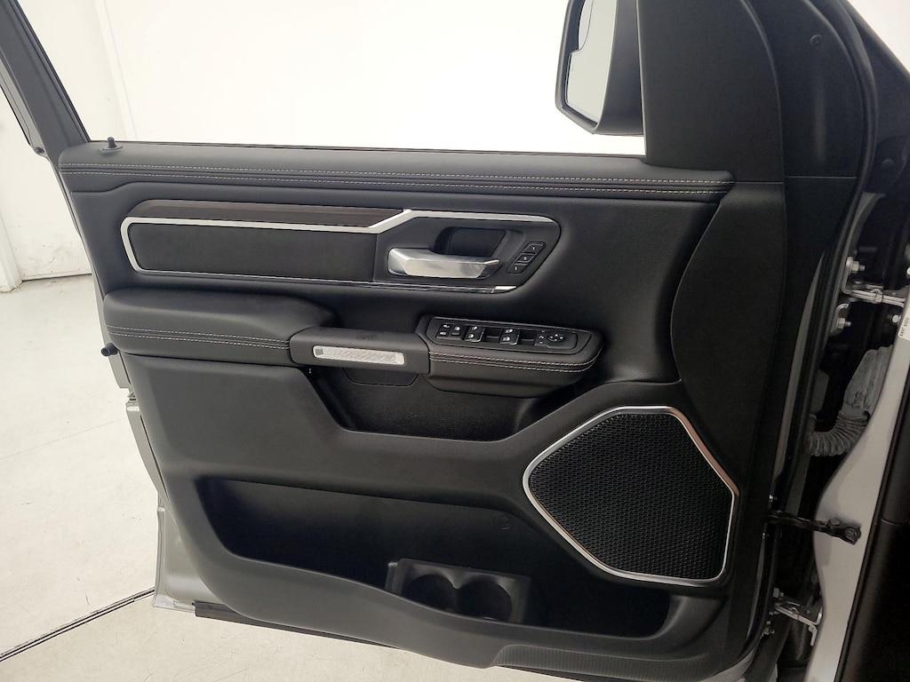 used 2025 Ram 1500 car, priced at $51,998