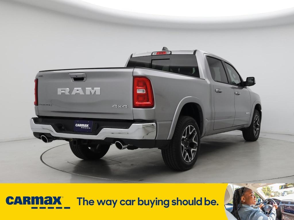 used 2025 Ram 1500 car, priced at $51,998