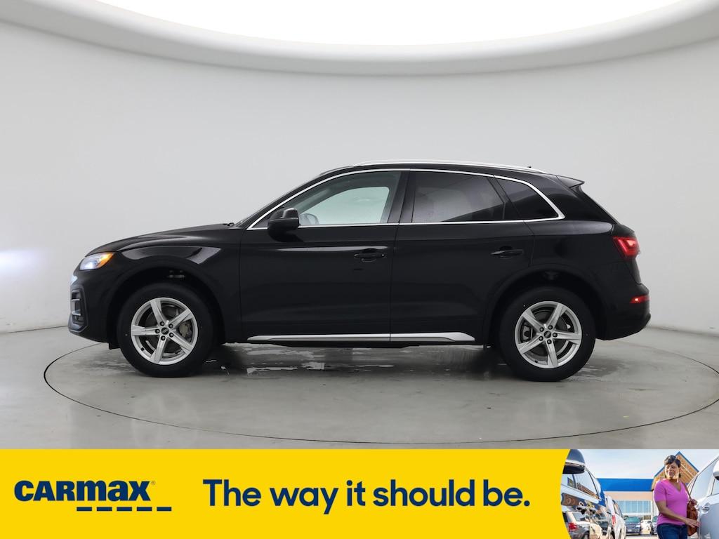 used 2021 Audi Q5 car, priced at $26,998