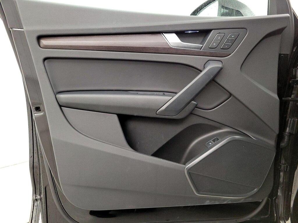 used 2021 Audi Q5 car, priced at $26,998