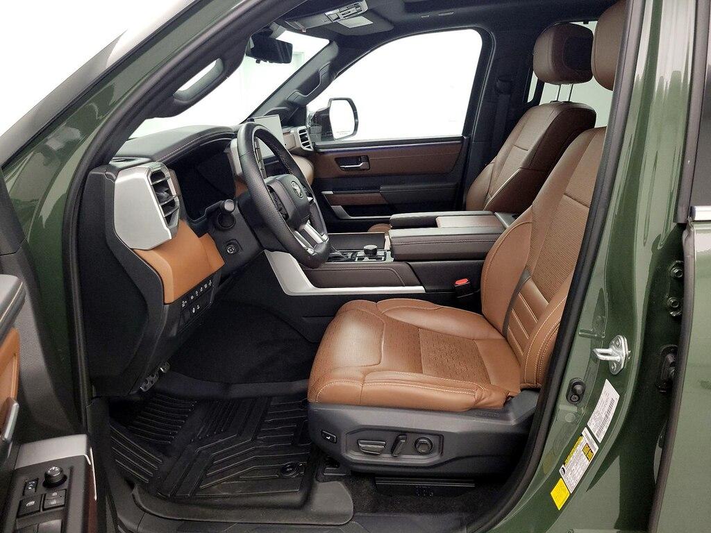 used 2023 Toyota Tundra car, priced at $59,998