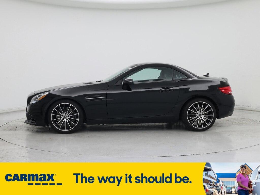 used 2019 Mercedes-Benz SLC 300 car, priced at $28,998