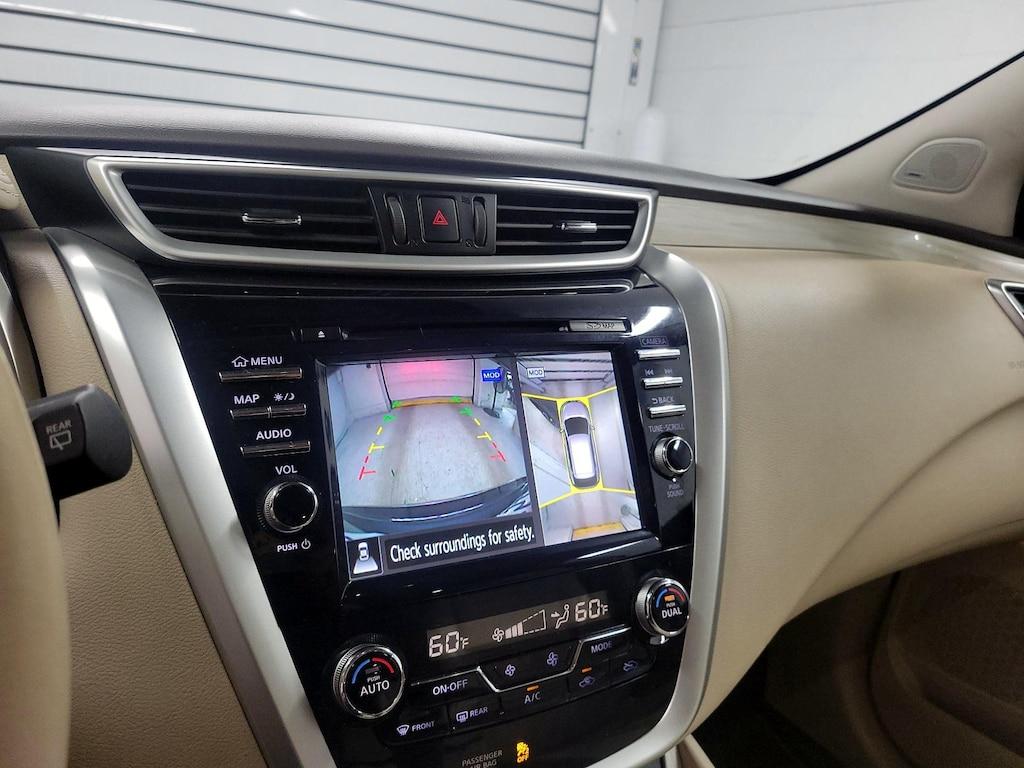 used 2016 Nissan Murano car, priced at $15,998