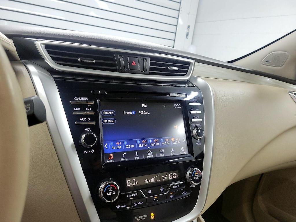 used 2016 Nissan Murano car, priced at $15,998
