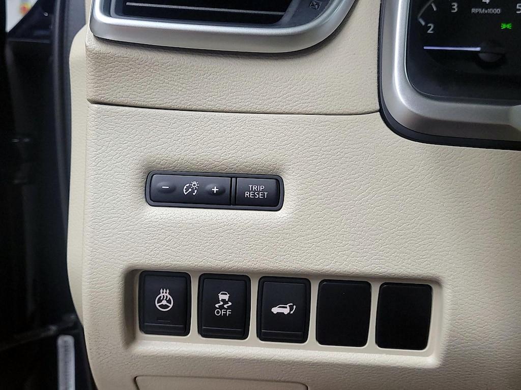 used 2016 Nissan Murano car, priced at $15,998