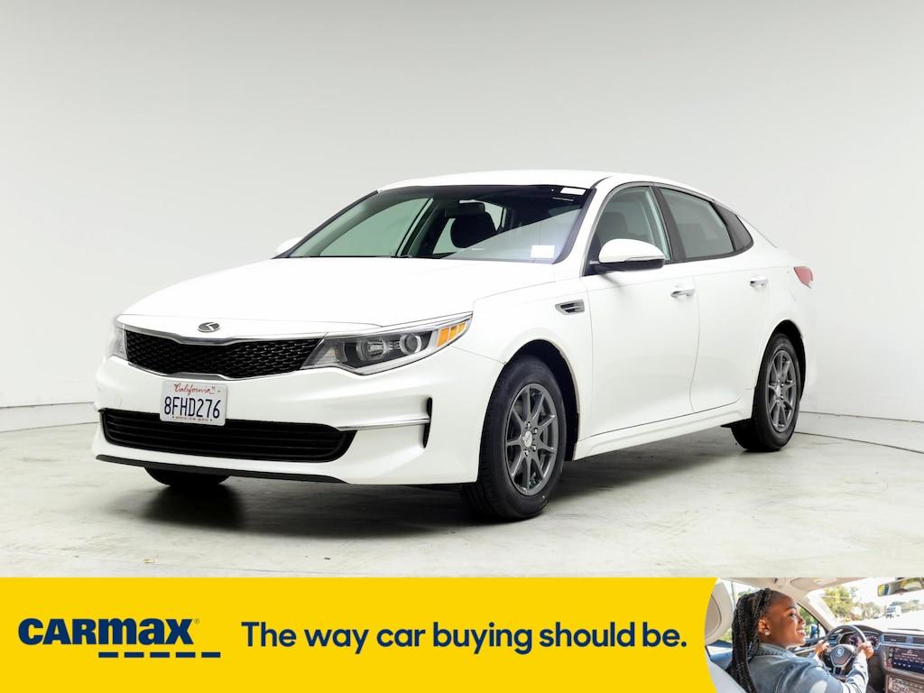 used 2018 Kia Optima car, priced at $13,599