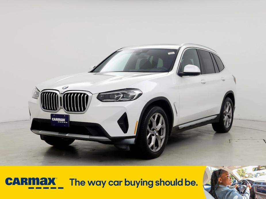 used 2022 BMW X3 car, priced at $29,998