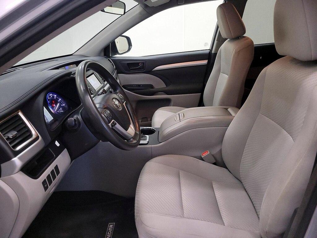 used 2015 Toyota Highlander car, priced at $18,998