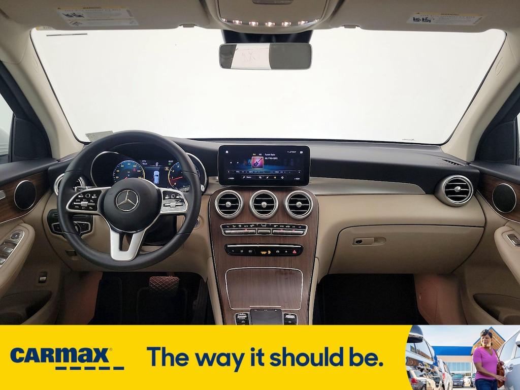 used 2022 Mercedes-Benz GLC 300 car, priced at $26,998