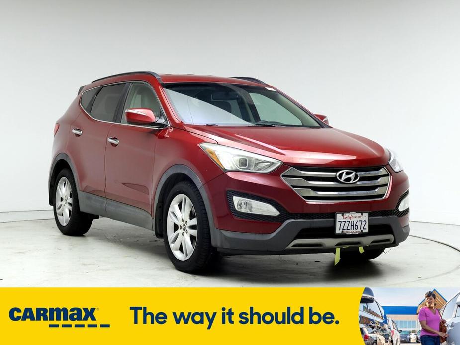 used 2013 Hyundai Santa Fe car, priced at $15,998