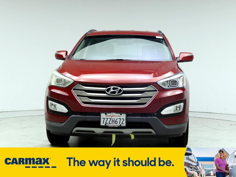 used 2013 Hyundai Santa Fe car, priced at $15,998