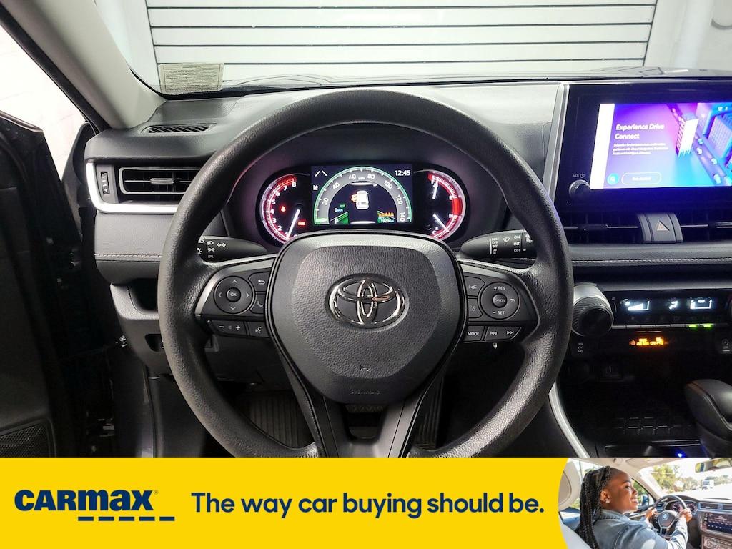 used 2024 Toyota RAV4 car, priced at $29,998