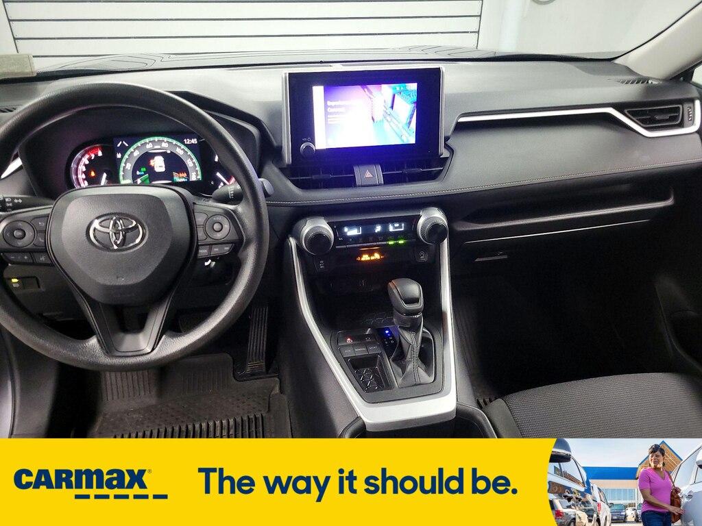 used 2024 Toyota RAV4 car, priced at $29,998