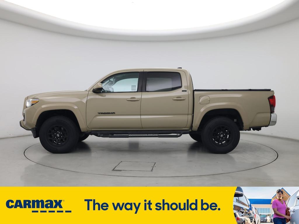 used 2019 Toyota Tacoma car, priced at $31,998