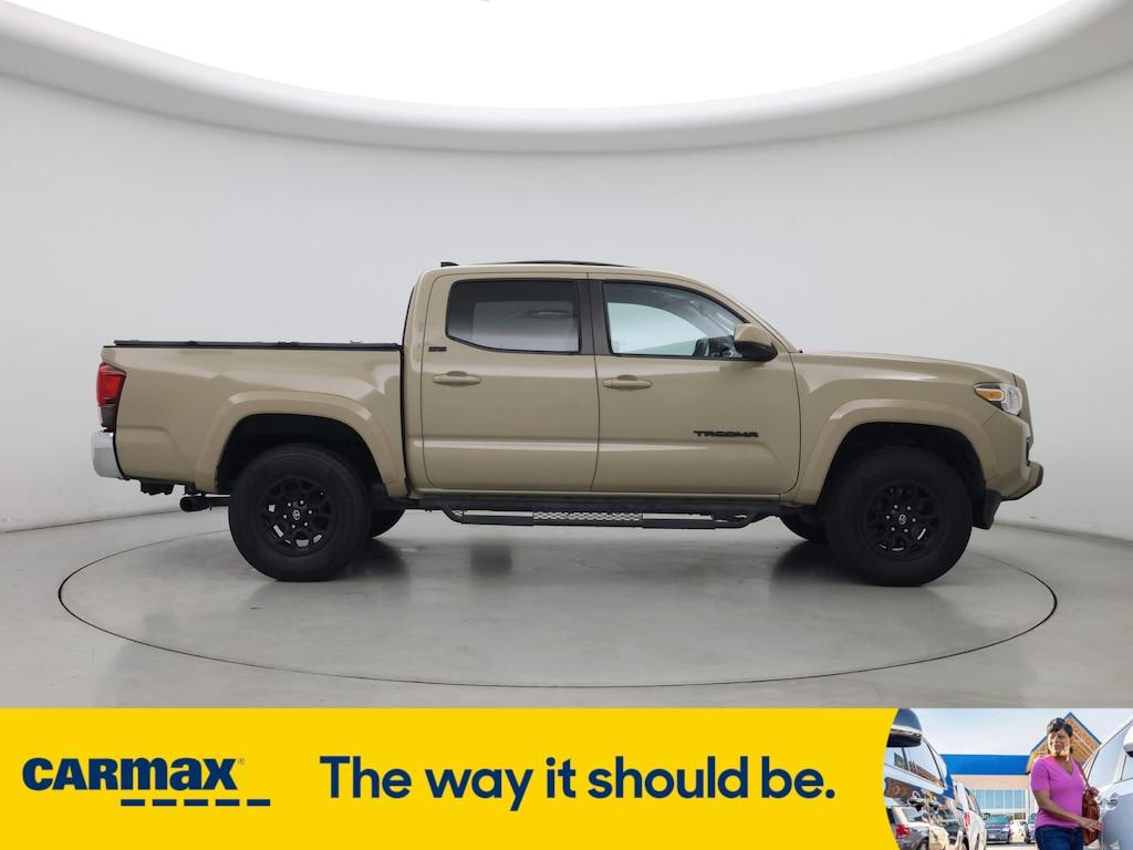 used 2019 Toyota Tacoma car, priced at $31,998