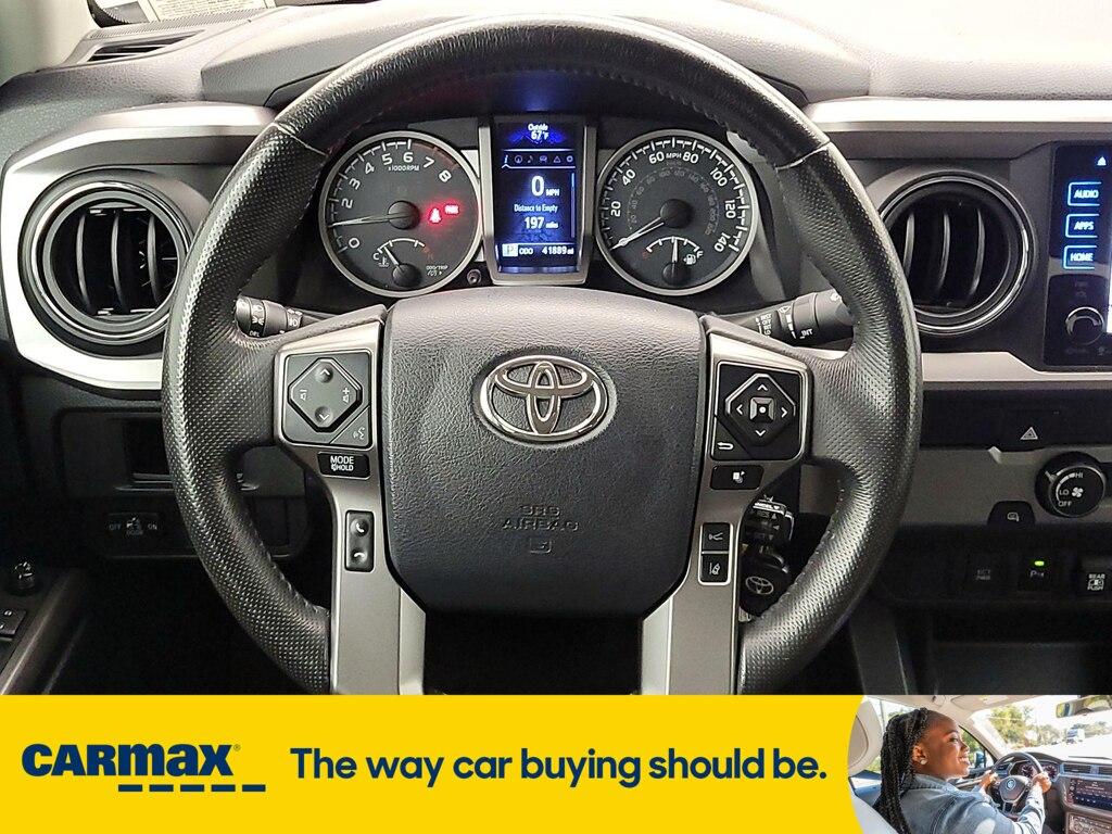 used 2019 Toyota Tacoma car, priced at $31,998