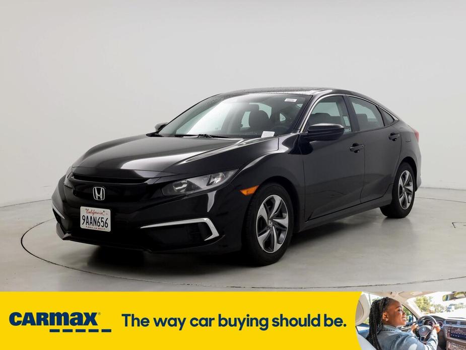 used 2020 Honda Civic car, priced at $19,998