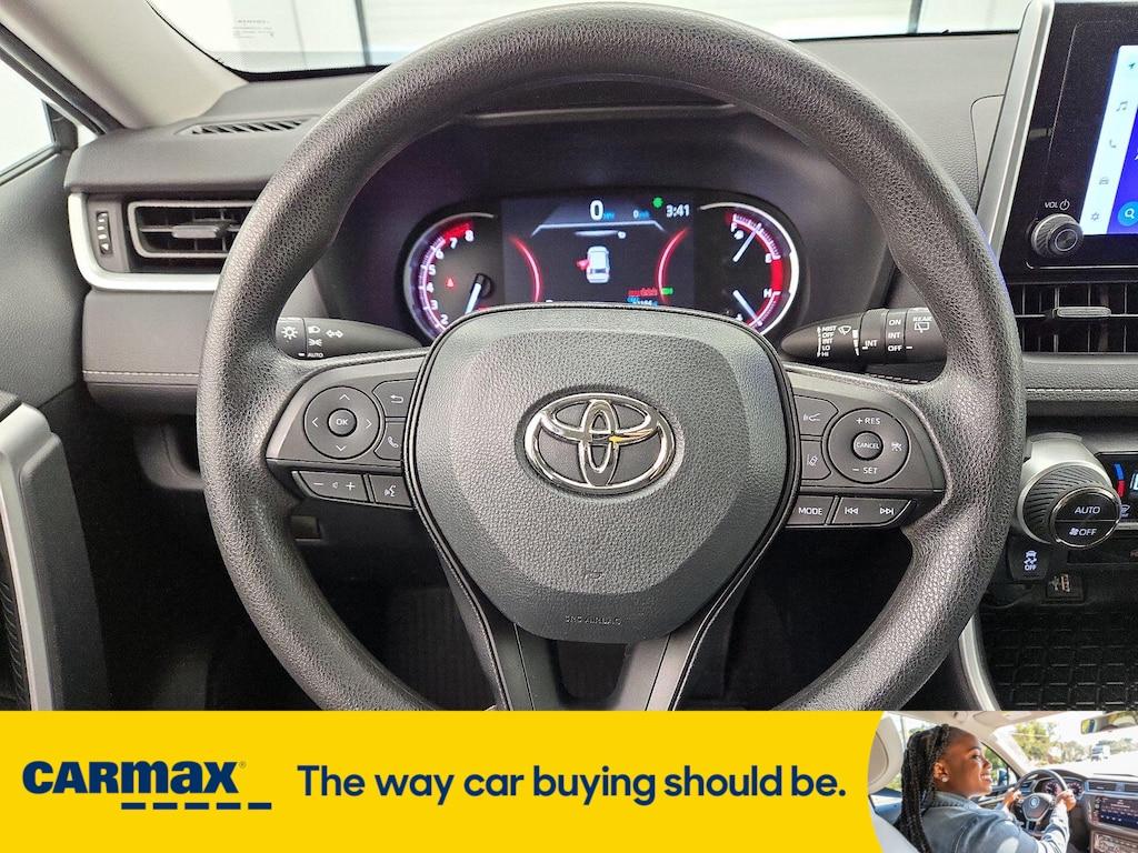 used 2023 Toyota RAV4 car, priced at $28,998