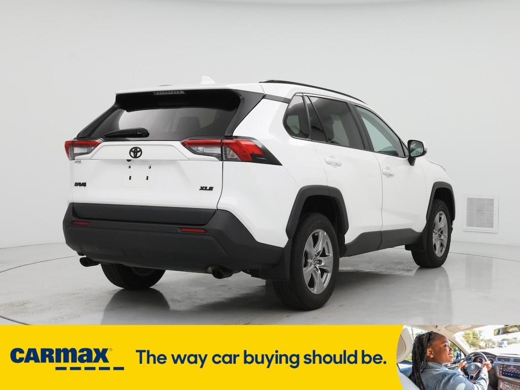 used 2023 Toyota RAV4 car, priced at $28,998