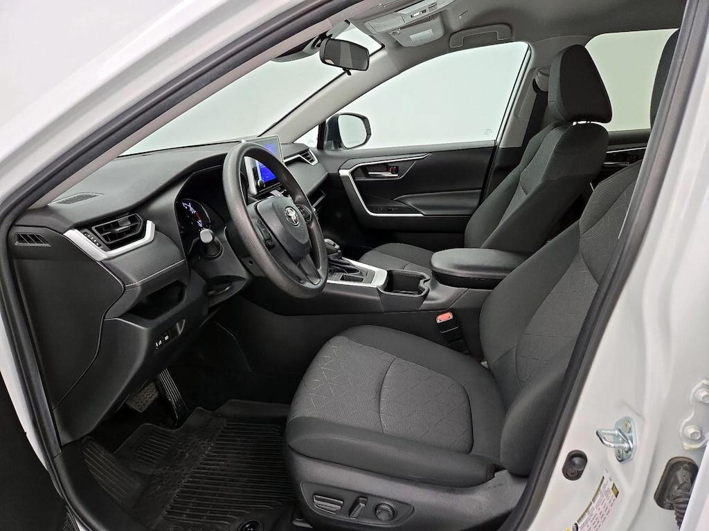 used 2023 Toyota RAV4 car, priced at $28,998