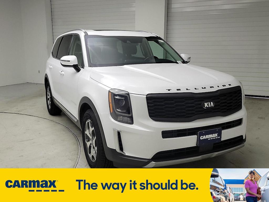 used 2021 Kia Telluride car, priced at $29,998