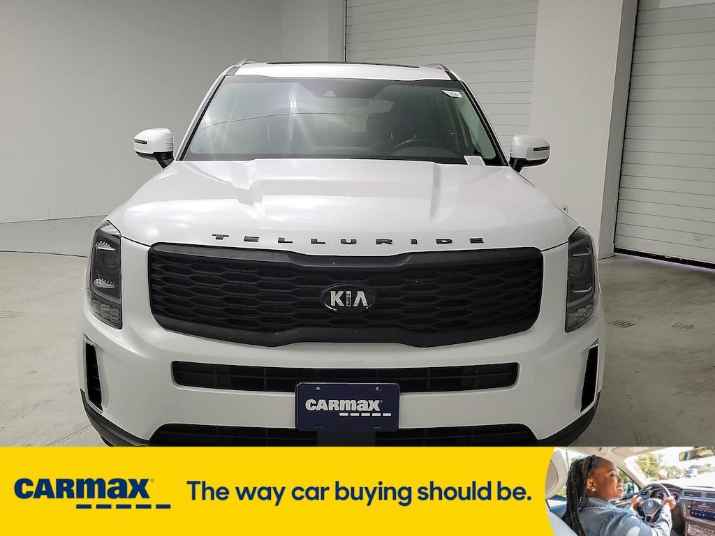 used 2021 Kia Telluride car, priced at $29,998