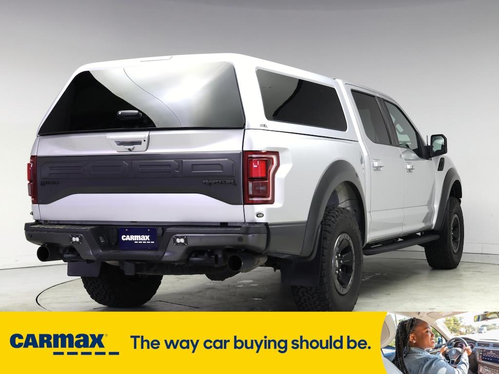 used 2018 Ford F-150 car, priced at $50,998