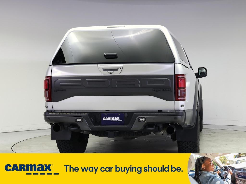 used 2018 Ford F-150 car, priced at $50,998