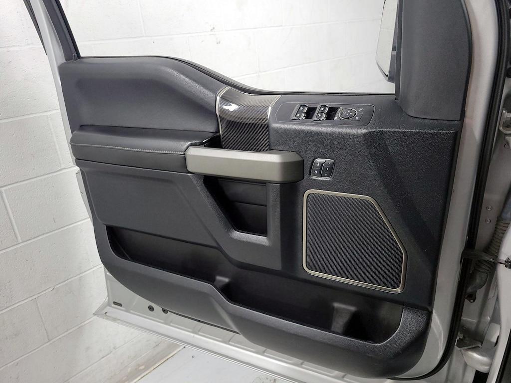 used 2018 Ford F-150 car, priced at $50,998