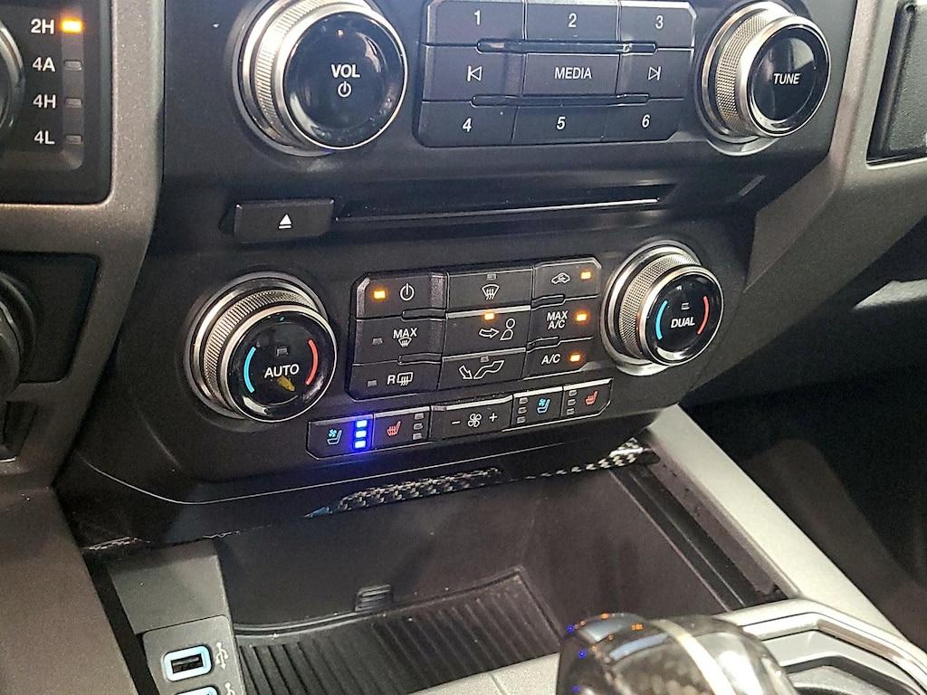 used 2018 Ford F-150 car, priced at $50,998
