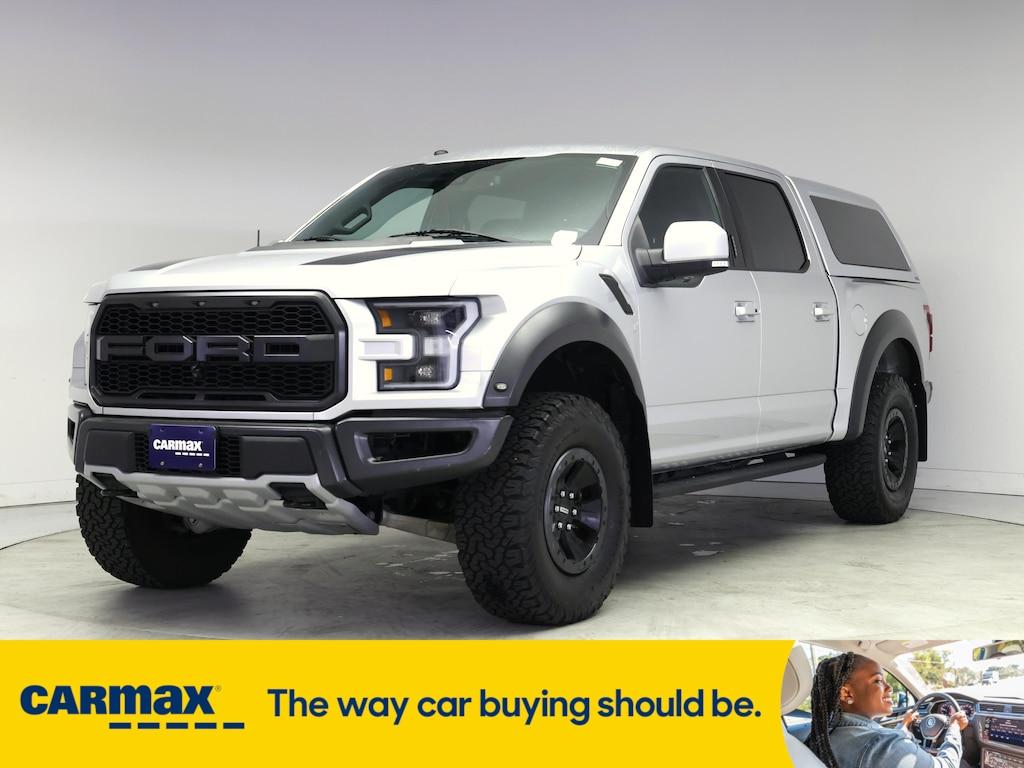 used 2018 Ford F-150 car, priced at $50,998
