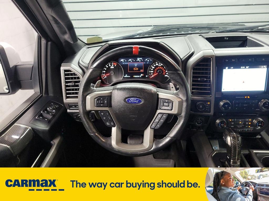 used 2018 Ford F-150 car, priced at $50,998