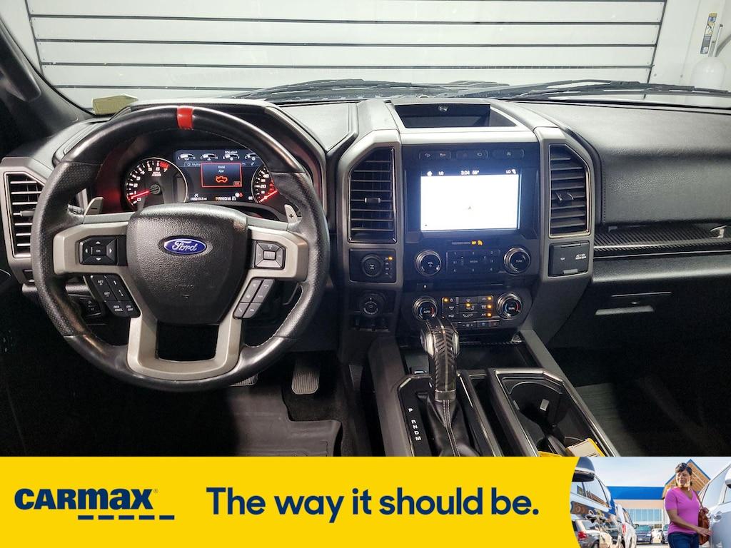 used 2018 Ford F-150 car, priced at $50,998