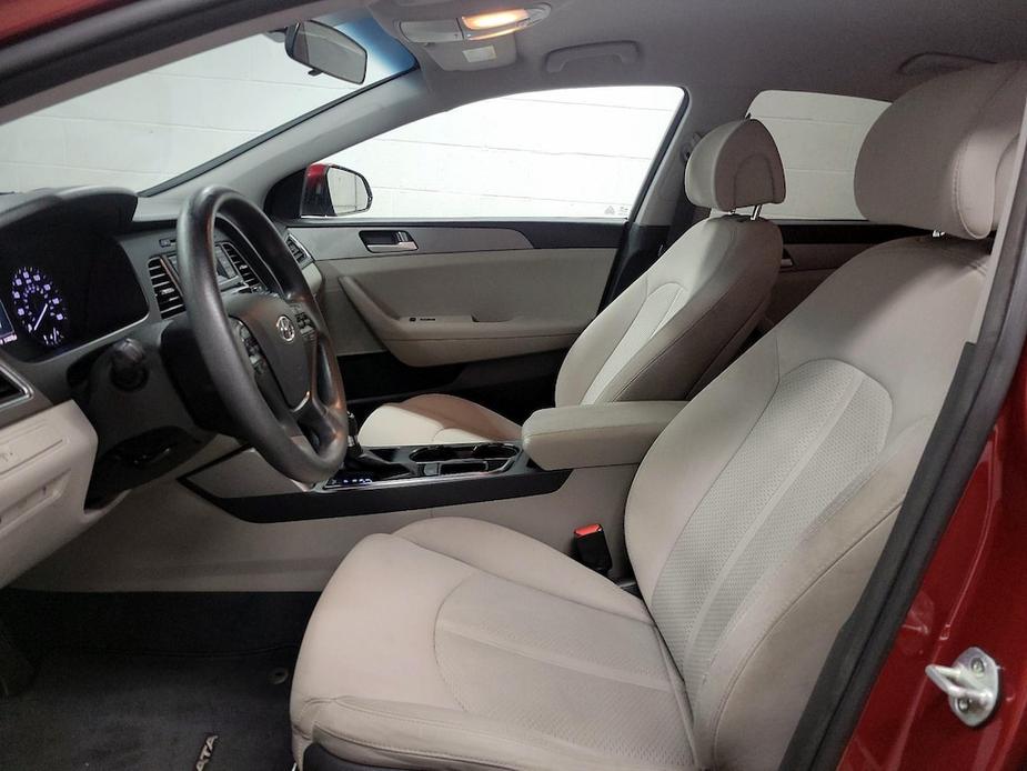 used 2015 Hyundai Sonata car, priced at $10,599