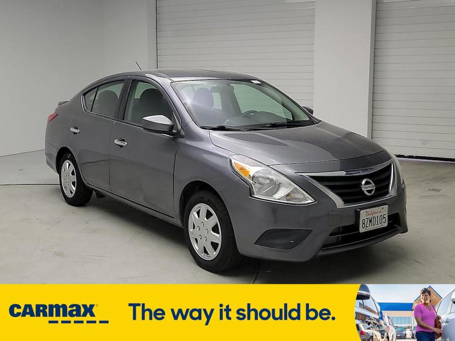 used 2019 Nissan Versa car, priced at $11,599