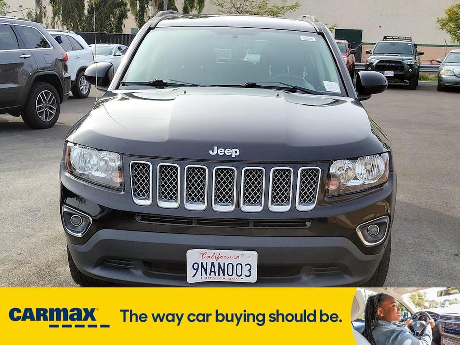 used 2017 Jeep Compass car, priced at $13,599