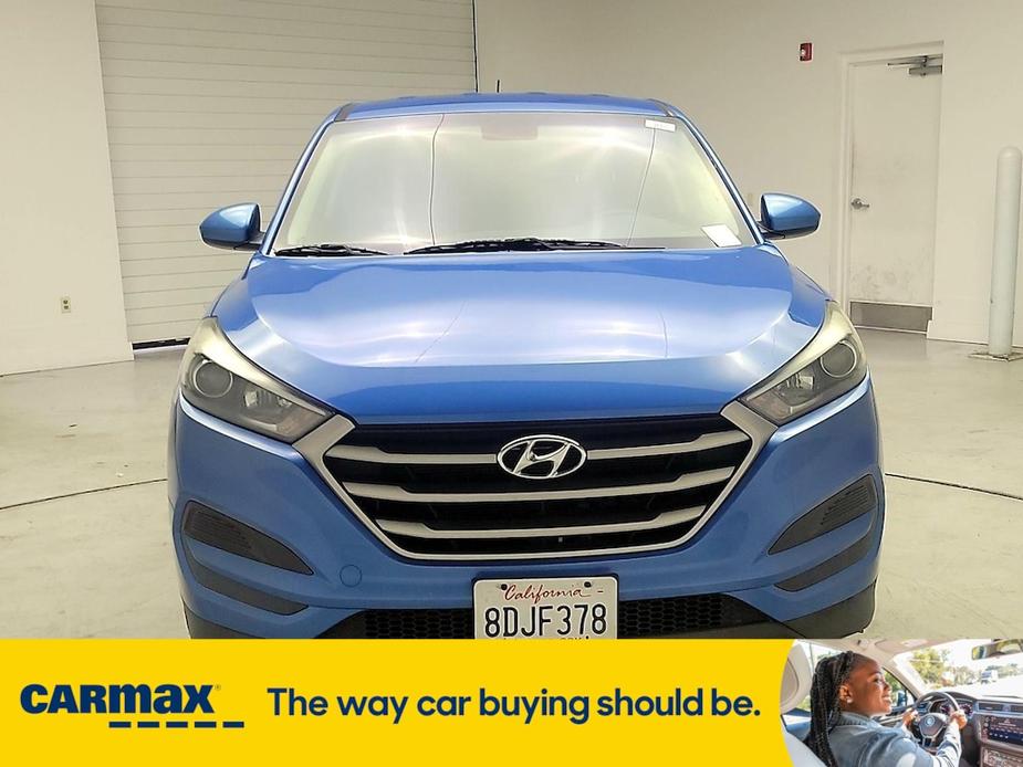 used 2018 Hyundai Tucson car, priced at $14,998