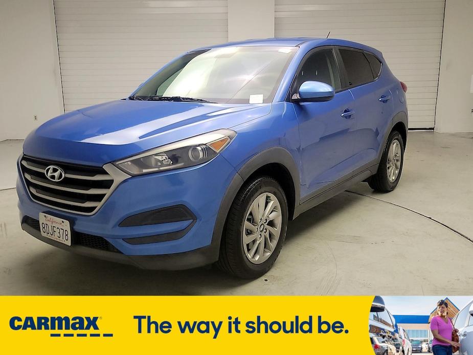 used 2018 Hyundai Tucson car, priced at $14,998