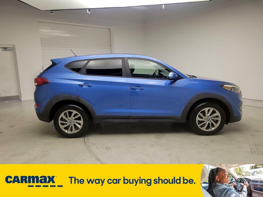 used 2018 Hyundai Tucson car, priced at $14,998