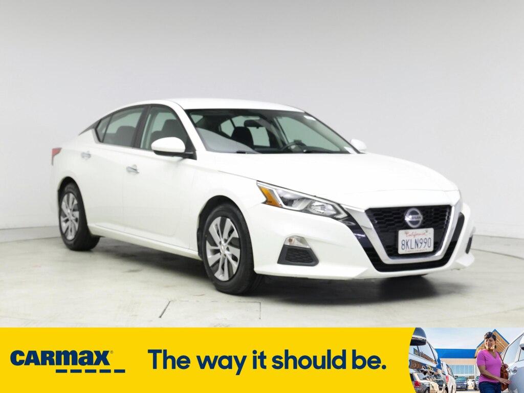used 2019 Nissan Altima car, priced at $17,998