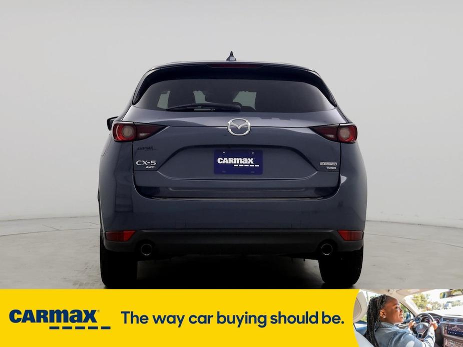 used 2021 Mazda CX-5 car, priced at $24,998