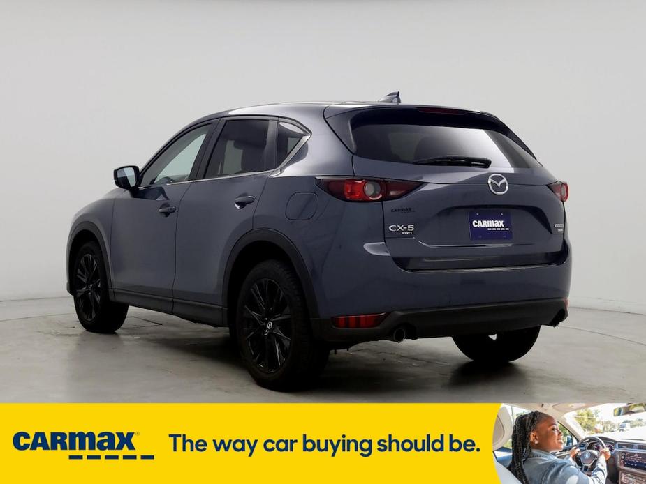 used 2021 Mazda CX-5 car, priced at $24,998