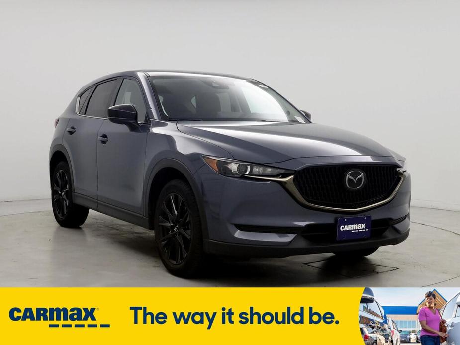 used 2021 Mazda CX-5 car, priced at $24,998