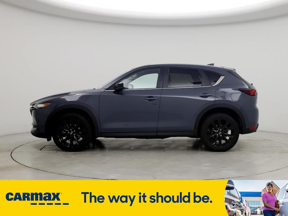 used 2021 Mazda CX-5 car, priced at $24,998