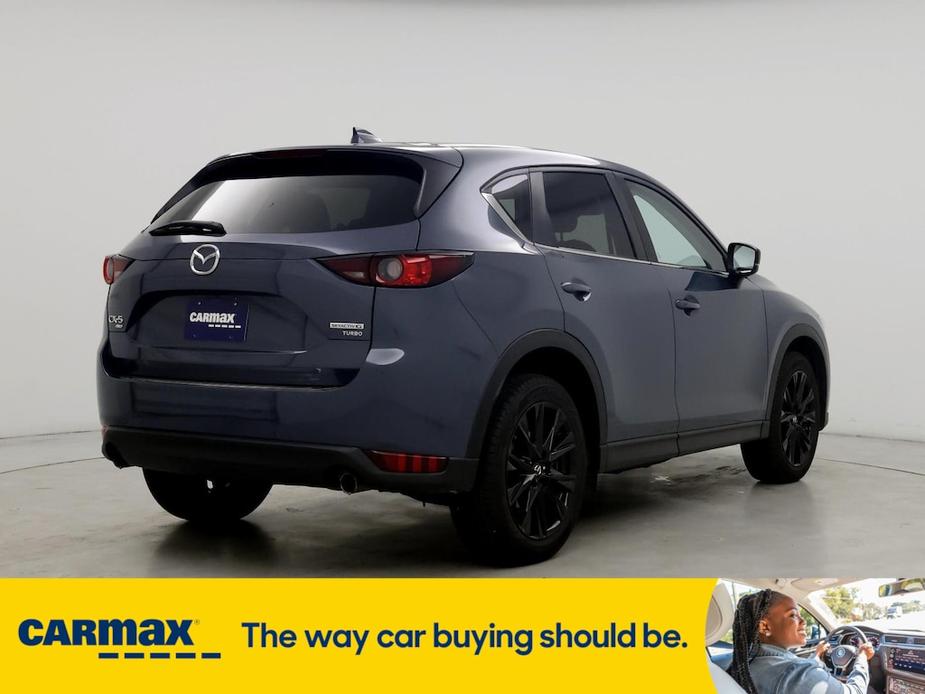 used 2021 Mazda CX-5 car, priced at $24,998