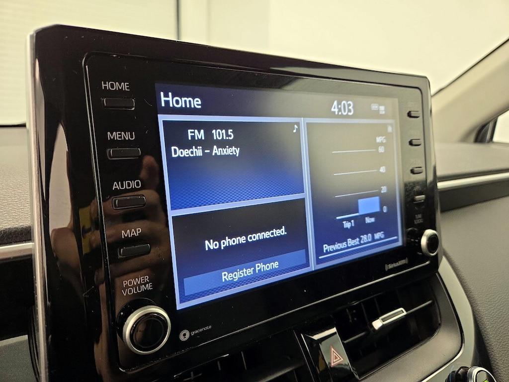 used 2022 Toyota Corolla Cross car, priced at $24,998