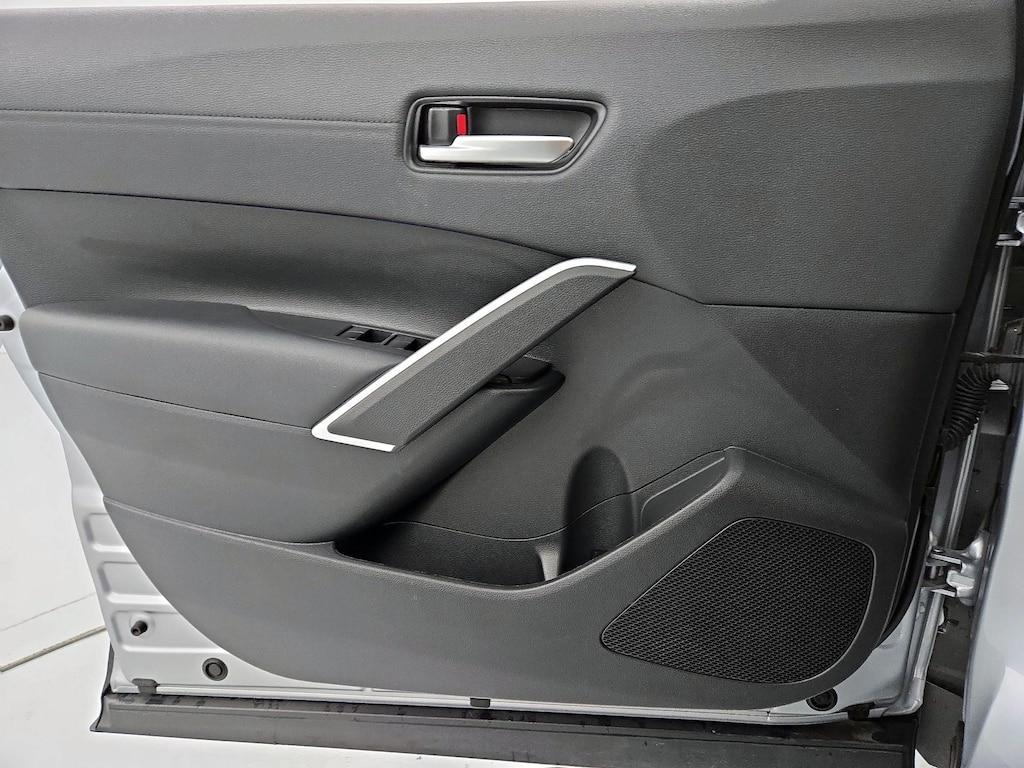 used 2022 Toyota Corolla Cross car, priced at $24,998