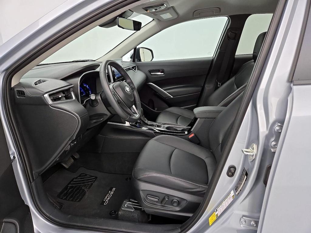 used 2022 Toyota Corolla Cross car, priced at $24,998