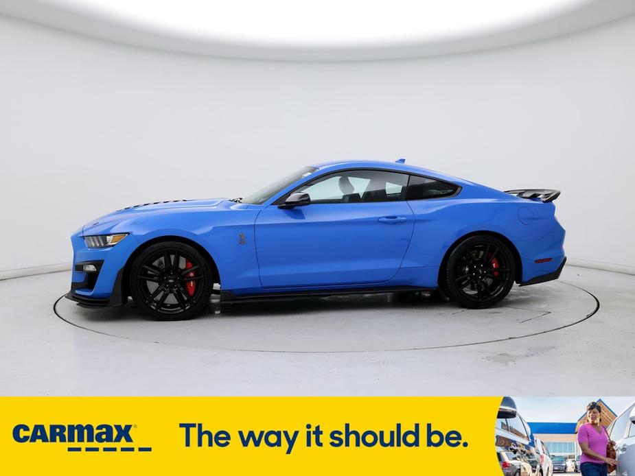 used 2022 Ford Mustang car, priced at $81,998