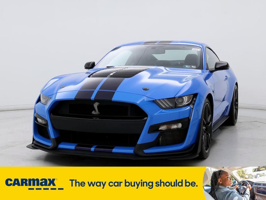 used 2022 Ford Mustang car, priced at $81,998